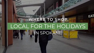 The BEST Places to Shop Local in Spokane