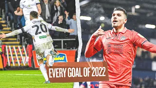 Every goal of 2022 | Swansea City