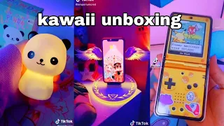 Kawaii Unboxing TikTok Compilation #14