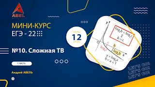 12 урок. Сложная теория вероятностей МИНИ-КУРС Профиль 2022 ЕГЭ