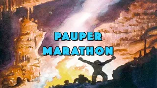 Gruul Cascade Ponza | Pauper Marathon 36