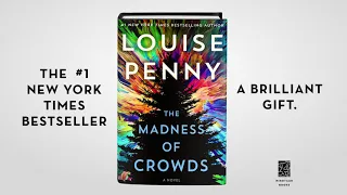 Madness of Crowds by Louise Penny: Holiday Trailer