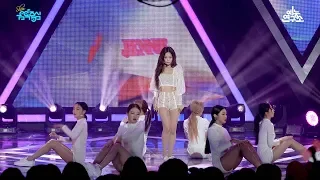 [예능연구소 직캠] JENNIE - SOLO, 제니 - SOLO @Show Music core 20181208