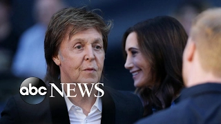 Paul McCartney Sues Over Beatles Copyrights