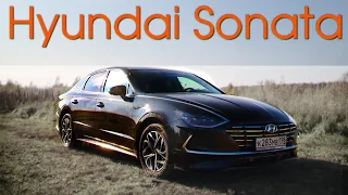 Hyundai Sonata, есть нюансы.../Хендай Соната / Тачку Давай