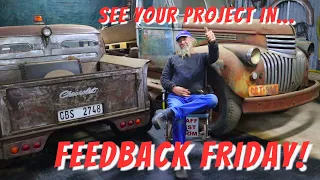 Feedback Friday! - Gearhead Community News.