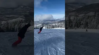 Keystone Resort is riding great early season!