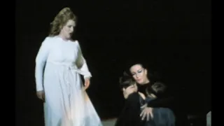 Mira o Norma (Montserrat Caballé, Josephine Veasey, Orange 1974)