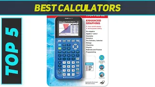 Top 5 Best Calculators 2023