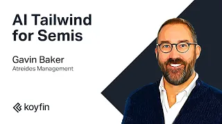 AI Tailwind For Semiconductors  (Gavin Baker) - Investing Wizards Ep 6