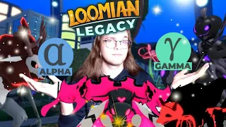 The 20 best looking gleam loomians on Loomian Legacy (2023)