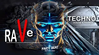 Melodic Techno Rave Mix & House & trance 2024"party Vol34"🕳Remixes Of Popular Songs.By AnfaPinto