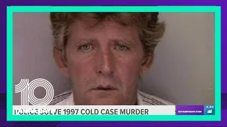 1997 cold case murder solved with new DNA technology, St. Pete PD announces