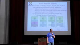 RISC-V Vector Extension Proposal - 2nd RISC-V Workshop