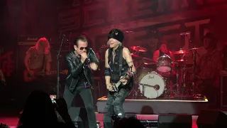 Michael Schenker Fest - Searching for a Reason Live (complete 2019)