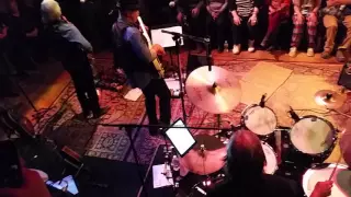 The Weight (Band) - "Up on Cripple Creek" - Levon Helm Studios, Woodstock (2/20/16)