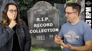 What will happen to your record collection when you die? PLUS garage sales, RSD and more | AMA