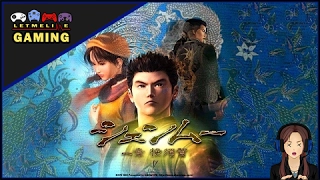 Let's Play! Shenmue Dreamcast - Longplay (Part 7/8) - (w/ Commentary) HD