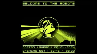 Opening DJ Set "Dorian Lounge" Frankfurt Airport (20.04.2024)