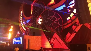 Angerfist at EDC 2018