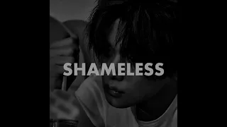 Camila Cabello - SHAMELESS 1 HOUR (slowed+echo) remix
