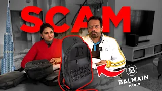 BIG SCAM Going on in DUBAI