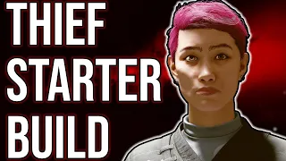 The Thief | Starfield Character Builds
