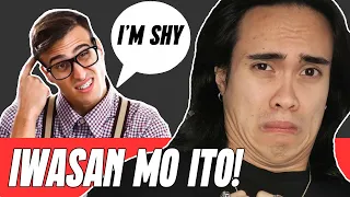 Paano Hindi Maging Mahiyain | 6 BEST Tips Para Maging Confident