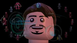 Lego Marvel Avengers: The Endgame