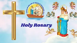 🔴LIVE Rosary @ 11 A.M. Sunday 19th Sep 2021