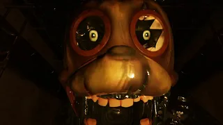 The TUNNELS Underneath TREASURE ISLAND are HORRIFYING.. - FNAF Oblitus Casa 2.0