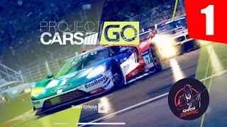 Project Car Go First Look Gameplay walkthrough Review (Android. iOS) Part 1