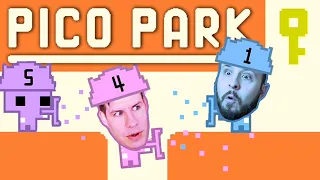 Suck Off! - Pico Park Funny Moments!