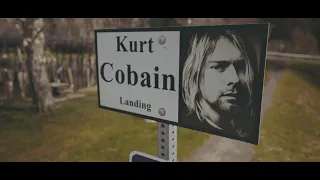 Aberdeen Washington - Kurt Cobain Memorial Park
