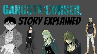 Gangsta cursed story explained