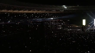 Enrique Iglesias - Bailamos. Olympic stadium, Kyiv, Ukraine