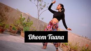 Dhoom Taana| Om Shanti Om| Abhijit Bhattacharya-Shreya Ghoshal| Dance Cover| Ft. Khushi