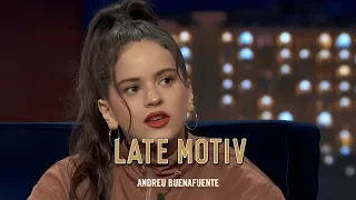 LATE MOTIV - Rosalía. "Está todo inventado" | #LateMotiv456