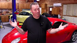 How Much Has My Porsche Cayman S 987 Cost Me After 2 Years Of Ownership