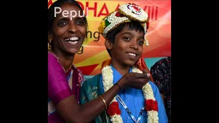 16-year-old Grandmaster Rameshbabu Praggnanandhaa  defeats World No. 1, Magnus Carlsen. Vera Level 🔥