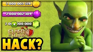 Clash Of Clans Cheat Free Gems and Gold - Unlimited Gems and Gold - | with proof | #gemhack #coc