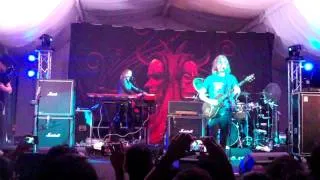 Opeth - The Devil's Orchard live in Singapore