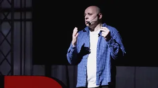 Humor - a talent or something that can be learned? | Irakli Kakabadze | TEDxTbilisi