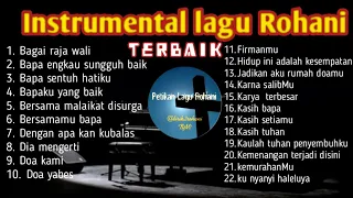 INSTRUMENTAL ROHANI KRISTEN PIANO || SAAT TEDUH || TANPA IKLAN || PENYEMBAHAN KEPADA TUHAN