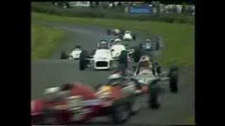 FF1600 Final Mondello Park 1985- Boyle, Duffy, McGarrity, Eddie Irvine