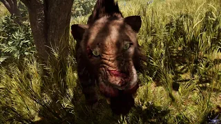 [PC] Far Cry Primal:  Война племён - Убийство