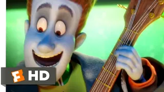 Hotel Transylvania - Meet Johnnystein! Scene | Fandango Family