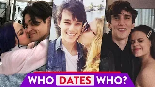 Descendants 3 Real-life Couples Revealed |⭐ OSSA Radar