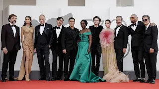 Biennale Cinema 2021 - Dune (Red Carpet)