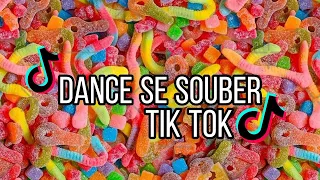 Dance se souber~ Tik Tok Ao Vivo